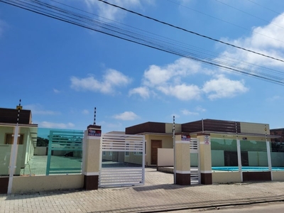 Casa em Condomínio - Pontal do Paraná, PR no bairro Praia de Leste