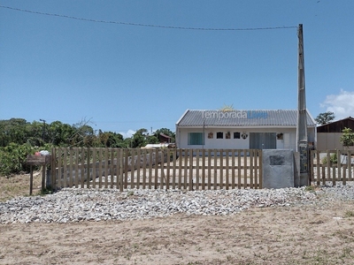 Casa no Paraiso em Itapoá -Ótimo Preço com Wi-Fi