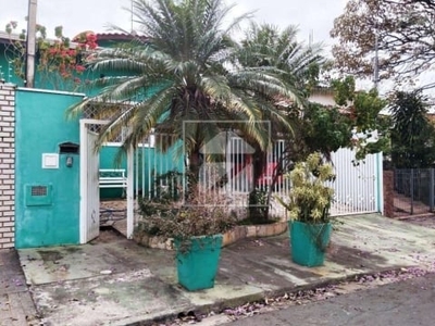 Casa para aluguel, 3 quartos, 2 suítes, 3 vagas, taquaral - campinas/sp