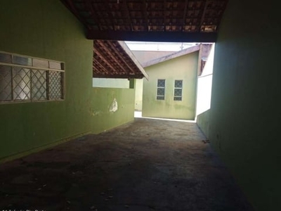 Casa para locação em são josé do rio preto, jardim residencial etemp, 2 dormitórios, 1 banheiro, 3 vagas