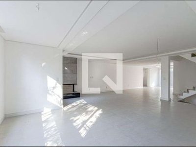 Casa / sobrado em condomínio para aluguel - tristeza, 4 quartos, 278 m² - porto alegre