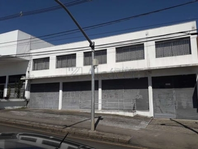 Prédio comercial para alugar, 1600.00 m2 por r$27000.00 - reboucas - curitiba/pr