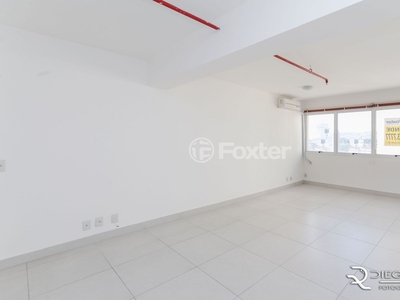 Sala / Conjunto Comercial à venda Avenida Bento Gonçalves, Santo Antônio - Porto Alegre