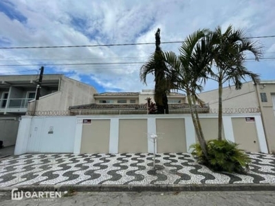 Sobrado à venda, 632 m² por r$ 2.400.000,00 - vila paraiso - matinhos/pr