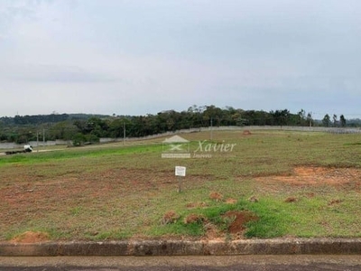 Terreno à venda, 1000 m² por r$ 500.000,00 - centro empresarial bunjiro nakao - vargem grande paulista/sp