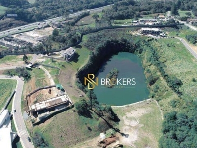 Terreno à venda, 2444 m² por r$ 1.898.000,00 - riviera - curitiba/pr
