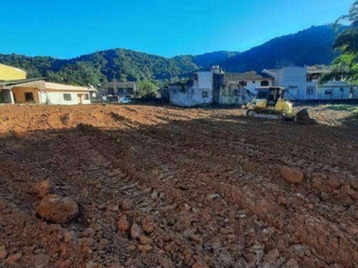 Terreno à venda, 2633 m² por r$ 495.000,00 - progresso - blumenau/sc