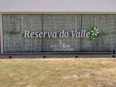 Terreno à venda, 287 m² por r$ 230.000,00 - reserva do valle - volta redonda/rj