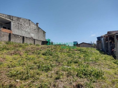 Terreno à venda no bairro real parque - são josé/sc