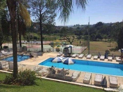 Terreno à venda no loteamento itatiba country club em itatiba/sp