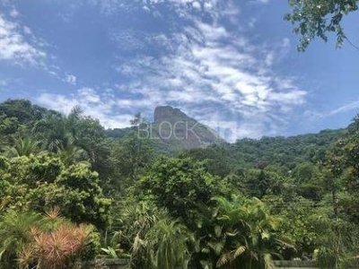 Terreno em condomínio fechado à venda na avenida filadelfo de azevedo, sn, itanhangá, rio de janeiro, 789 m2 por r$ 5.000.000