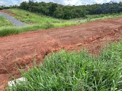 Terrenos em condomínio para venda em atibaia no bairro condomínio portal lamis