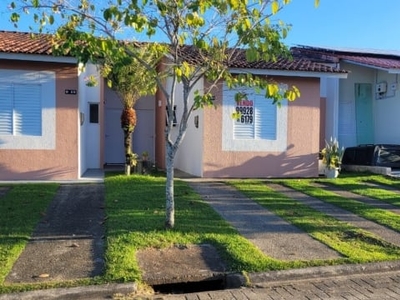 Vendo uma excelente casa com duas suítes - condominio terra nova