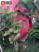 Casa com 2 quartos em SAQUAREMA RJ - Jaconé