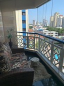 Lindo e luxuoso apartamento ? venda ,141 m?, 3 Su?tes, 3 Vagas - Vila Gomes Cardim, S?o Paulo, SP -