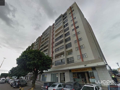 Apartamento à venda com 2 quartos em Taguatinga Sul, Taguatinga