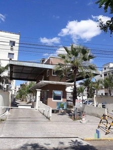 Apartamento com 2 dormitórios à venda, 45 m² por R$ 170.000,00 - Messejana - Fortaleza/CE