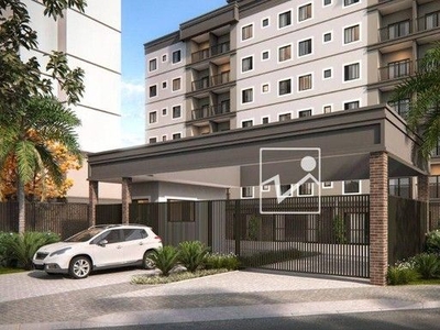 Apartamento com 2 dormitórios à venda, 48 m² por R$ 232.400,00 - Passaré - Fortaleza/CE