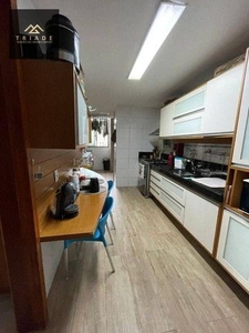 Apartamento com 3 dormitórios à venda, 105 m² por R$ 1.150.000,00 - Barro Vermelho - Vitór