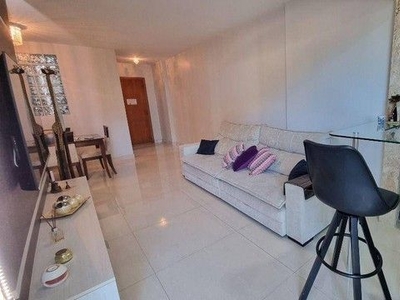 Apartamento com 3 dormitórios à venda, 124 m² por R$ 710.000,00 - Santa Lúcia - Vitória/ES