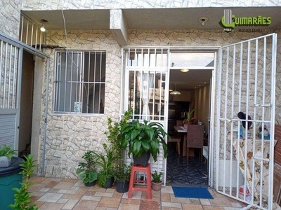 Apartamento com 3 quartos à venda, por R$ 145.000 - Uruguai - Salvador/BA