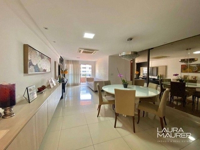 Apartamento com 4 dormitórios à venda, 146 m² por R$ 1.150.000,00 - Ponta Verde - Maceió/A