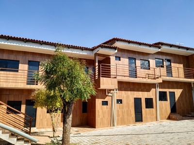 Apartamento para aluguel com 1 quarto em Colonia Agricola Samambaia, Vicente Pires