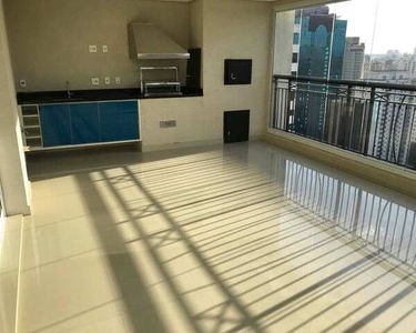 Apartamento para aluguel possui 306 m² com 4 quartos em Moema - São Paulo - SP