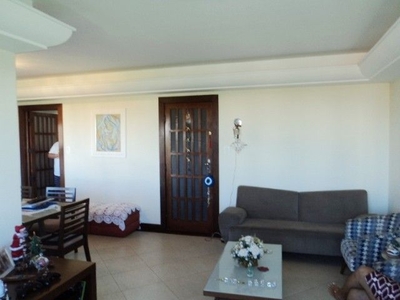 Apartamento para venda com 117 metros quadrados com 3 quartos em Pituba - Salvador - BA