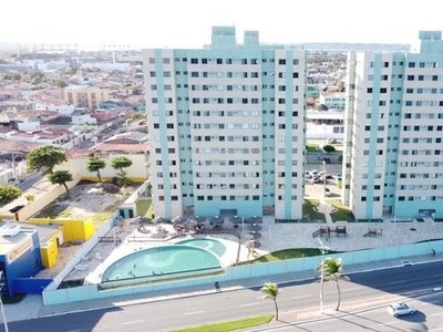 Apartamento para venda com 65 metros com 3 quartos em Trapiche da Barra - Maceió - Alagoas