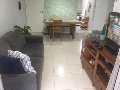 Apartamento para venda possui 68 metros quadrados com 3 quartos sendo 1 suíte