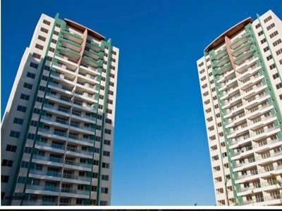 Apartamento para venda tem 109 metros quadrados com 3 quartos em Parque 10 de Novembro - M