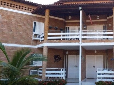 Apartamento quatro quartos em Condomínio Privado - Barra de São Miguel