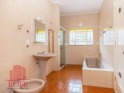 Casa à venda, 244 m² por R$ 2.395.000,00 - Brooklin - São Paulo/SP