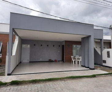 Casa a venda 3/4 uma suíte - Área Gourmet - Planejados no Cond Casas de Milão