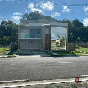 Casa à venda no bairro Salobrinho - Ilhéus/BA