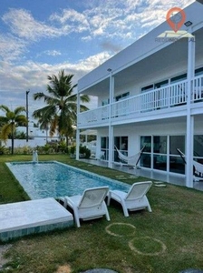 Casa com 3 dormitórios à venda, 271 m² por R$ 1.350.000 - Ipioca - Maceió/AL