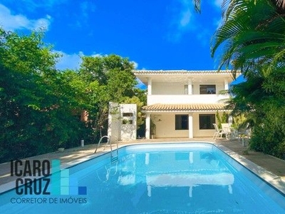 Casa com 4 dormitórios à venda, 210 m² por R$ 1.290.000,00 - Buraquinho - Lauro de Freitas