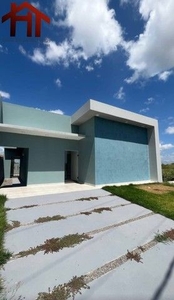 Casa de condomínio para venda com 94 metros quadrados com 3 quartos em Marabaixo - Macapá