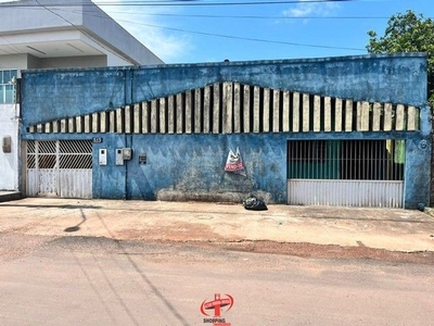 Casa de Vila 2 quartos para Venda Zerão, Macapá