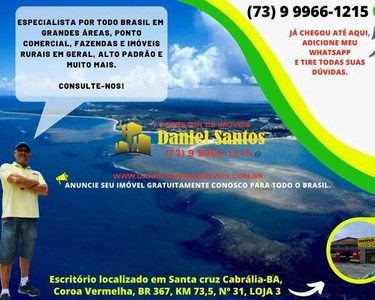 CASA RESIDENCIAL em Porto Seguro - BA, Outeiro da Glória