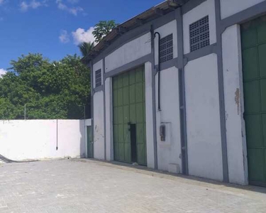 GALPÃO COMERCIAL em Salvador - BA, São Cristovão