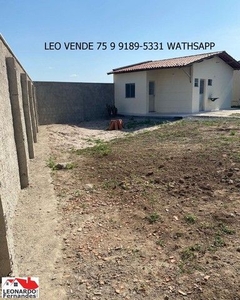Leo vende, bairro Gabriela, área pra ampliação.