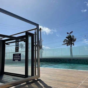 Loft Residence um Beira-Mar perfeito para investir