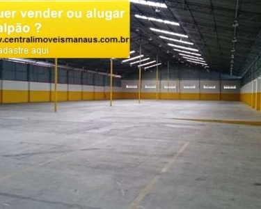 Ponto comercial - Aluguel - Manaus - AM - Sao Jose Operario