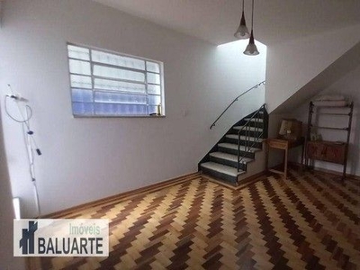 Sobrado com 3 dormitórios para Venda e Locação, 150 m² - Brooklin - São Paulo/SP