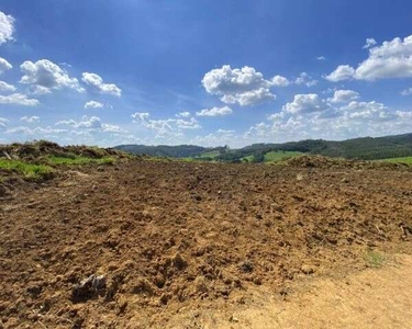 Terrenos ótimos em cidade tranquila!