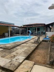 Venda | Casa com 4 dormitórios na praia do Francês, Marechal Deodoro-AL