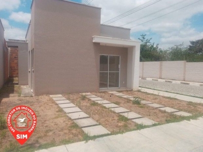 Vendo-Casas de Turim 2/4, (Está como a construtora entregou) Avenida Sossego-SIM.