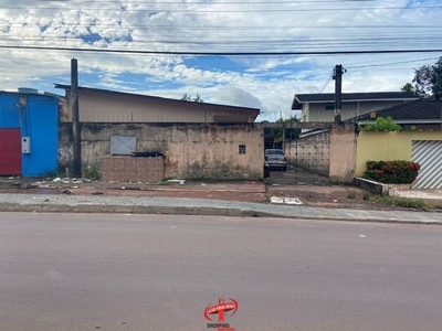Vila de Kitnet a venda, no inicio do bairro Novo Horizonte